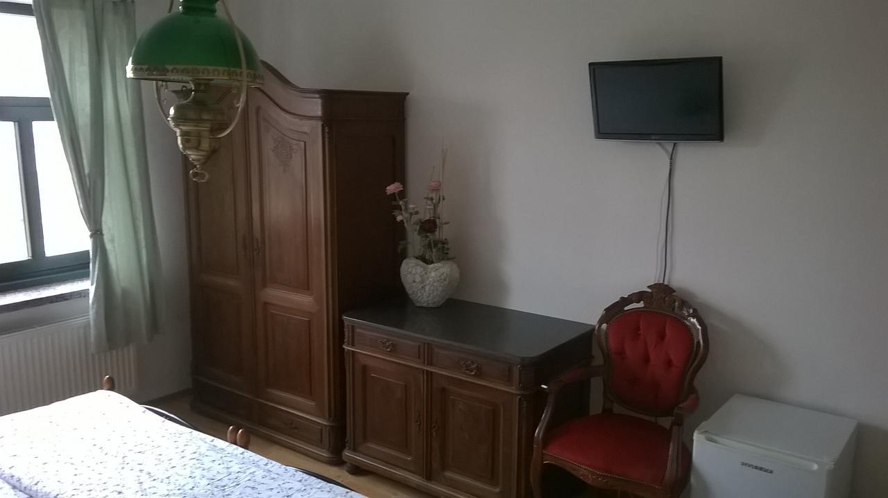Penzion Vecerka Леднице Екстериор снимка