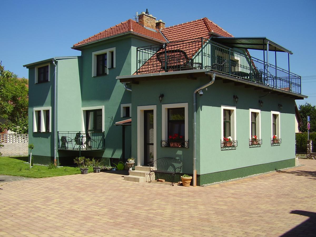 Penzion Vecerka Леднице Екстериор снимка