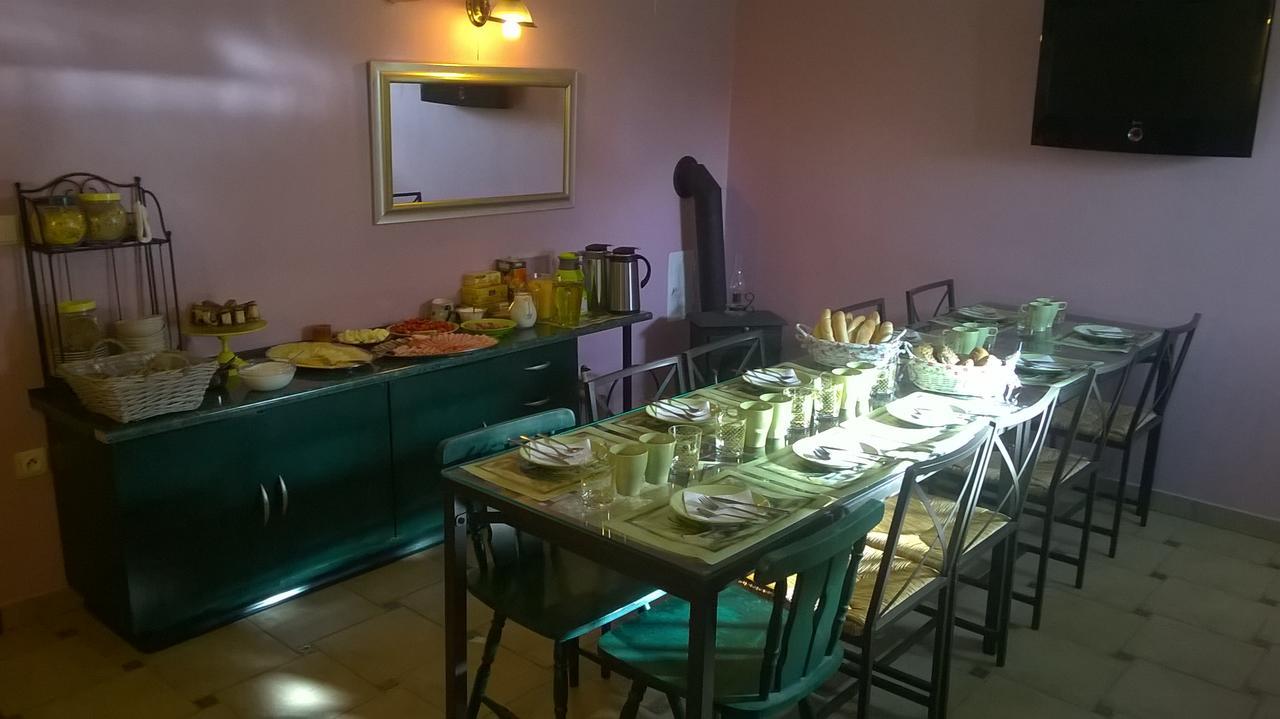 Penzion Vecerka Леднице Екстериор снимка